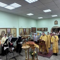 Собор всех святых.