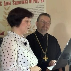 Театрализованное чтение «Лист кисти Ниггля» Дж. Р. Р. Толкина.