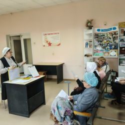 Воскресная школа для взрослых.